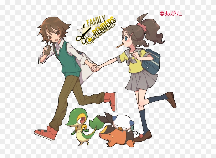 Pokemon School Kid Clipart #5959547