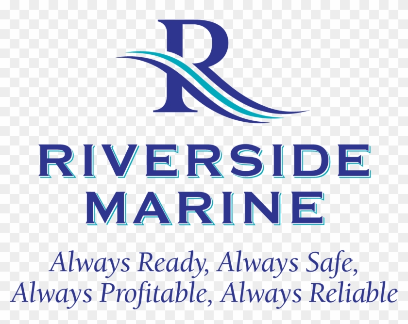 Riverside Marine Logo Areadysafeprofitable Rgbadmin2019 - Riverside Marine Clipart #5959575