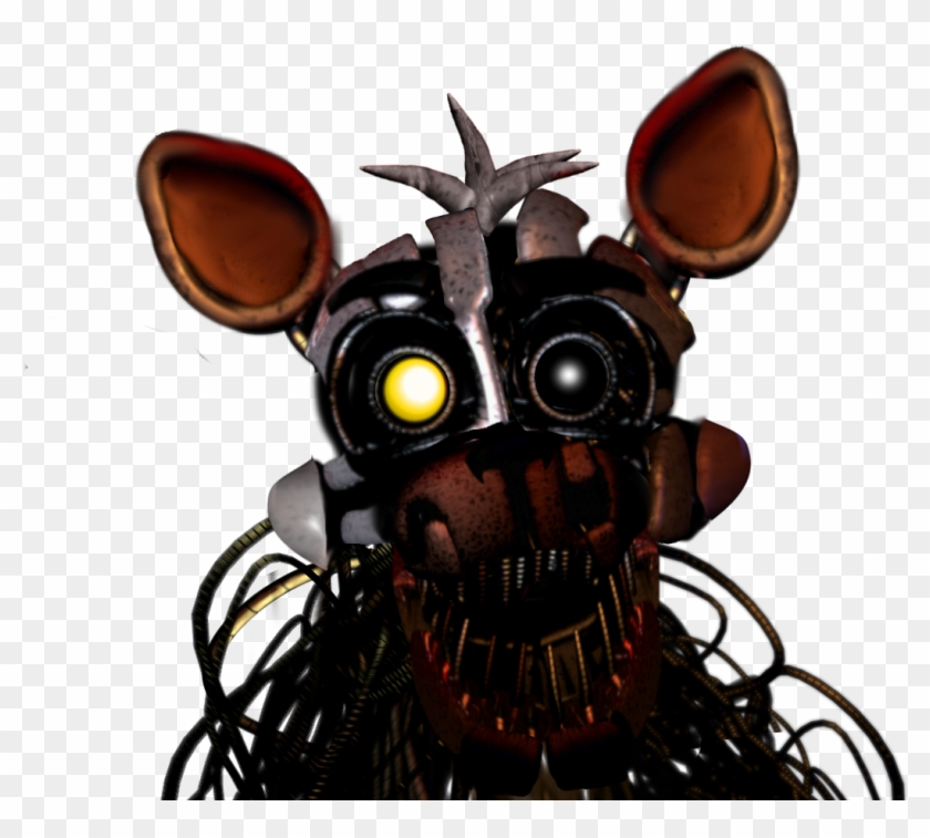 Editmolten Foxy - Five Nights At Freddy's Clipart