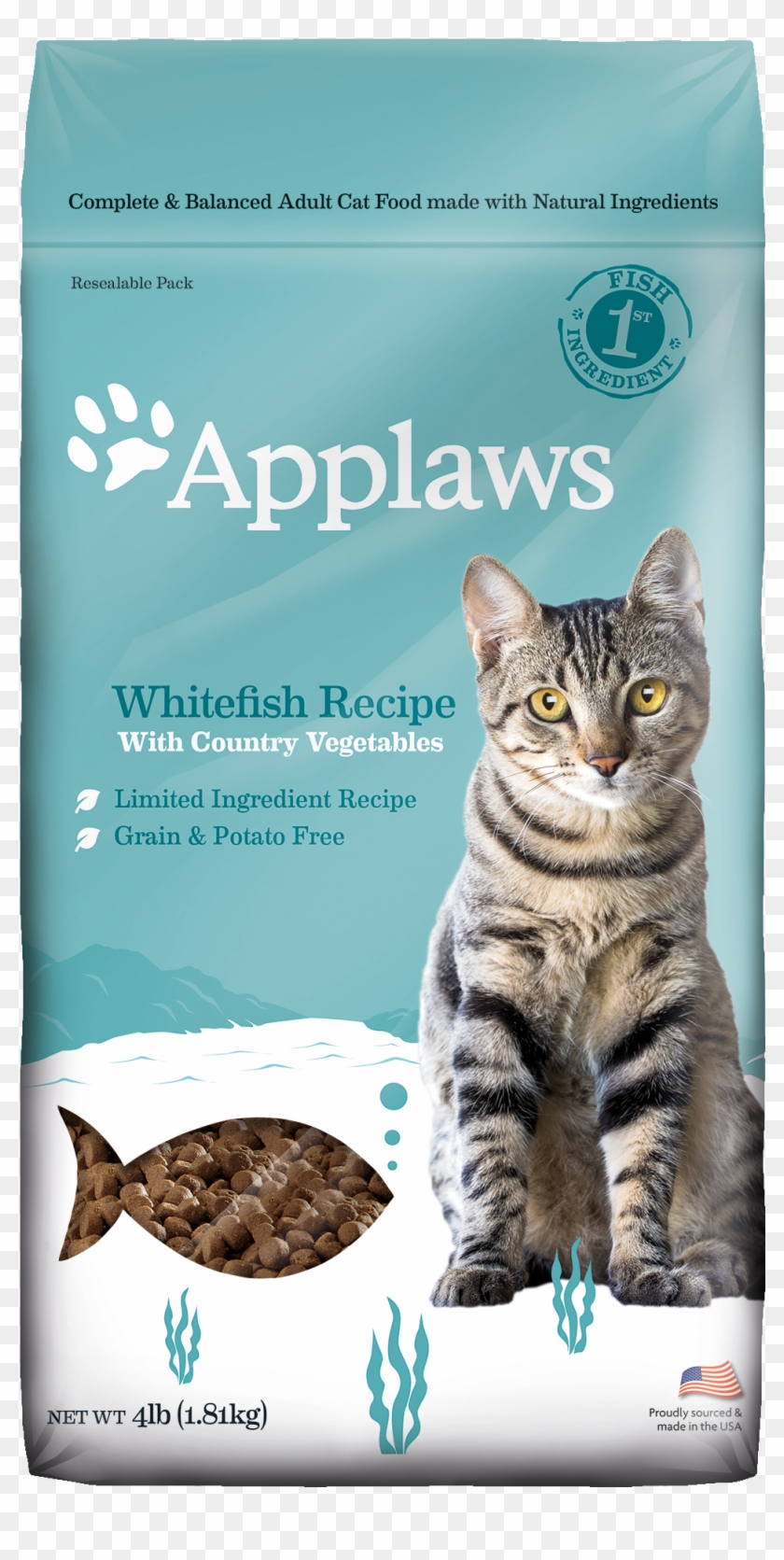 Applaws Dry Cat Food - Applaws Clipart
