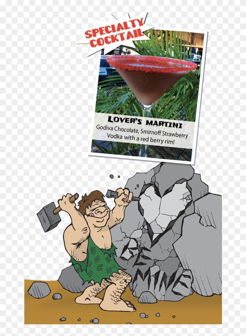 Chocolate Mousse - Cartoon Clipart #5959854