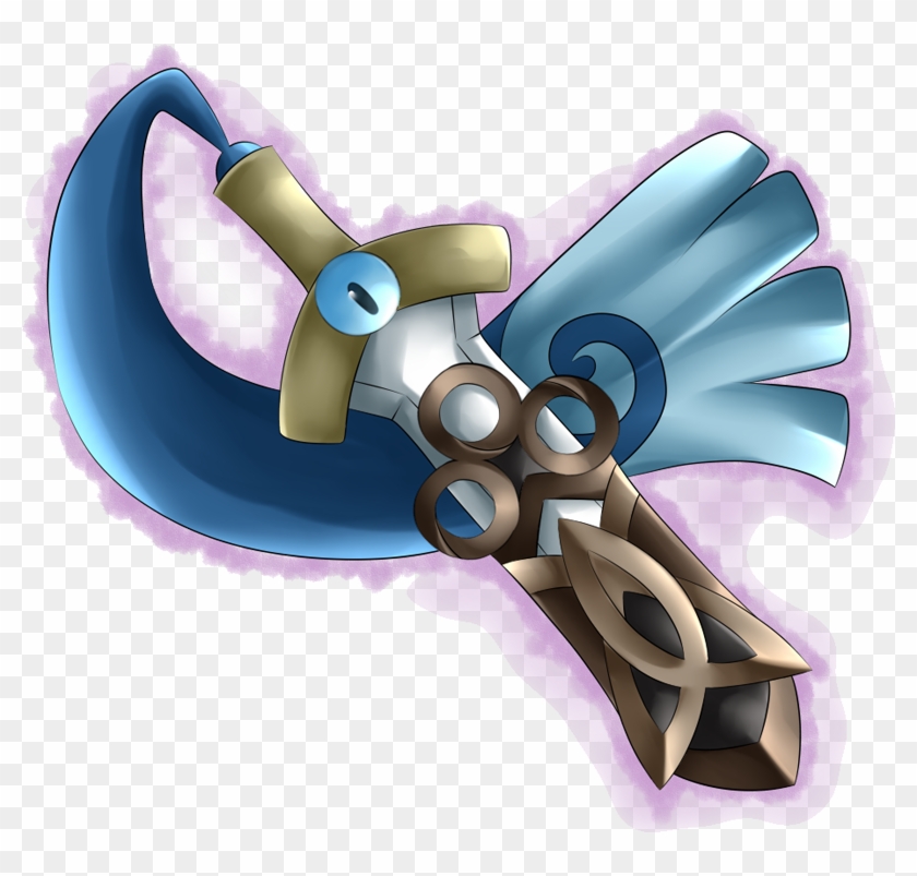 Honedge - Illustration Clipart