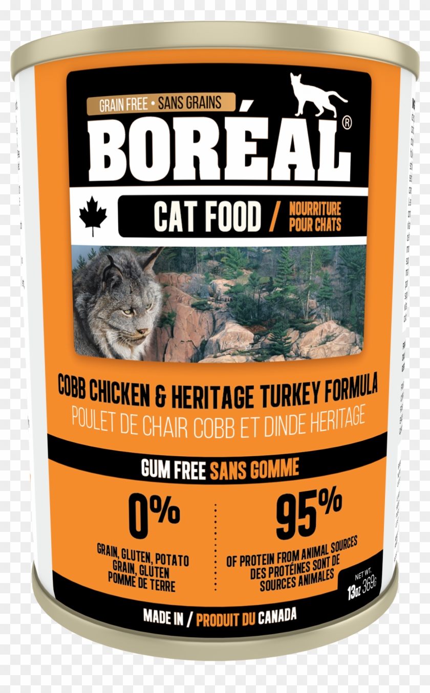 Cobb Chicken And Heritage Turkey - Dog Food Clipart