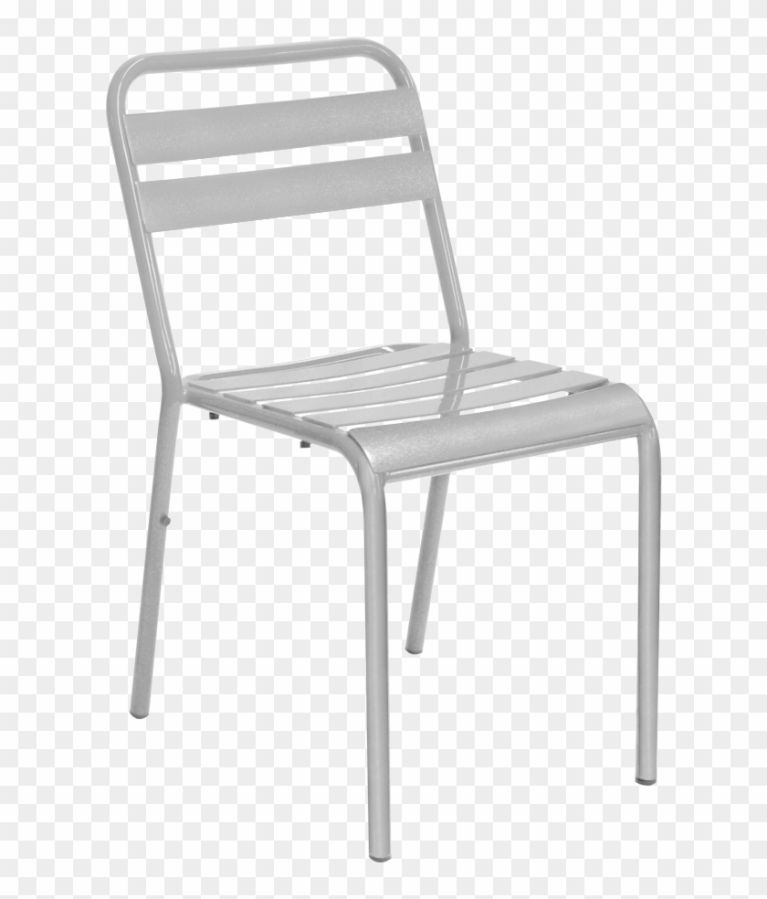 Silla Coco Acero - Chaise Lutetia Clipart #5960051