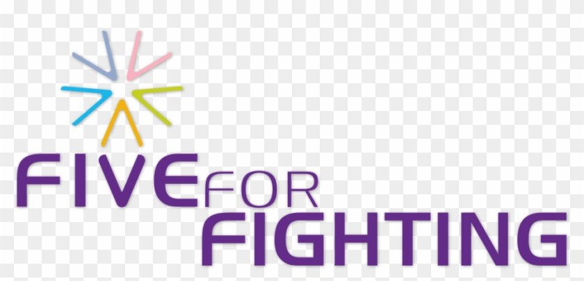 Five For Fighting Genentech - Orange Clipart #5960123