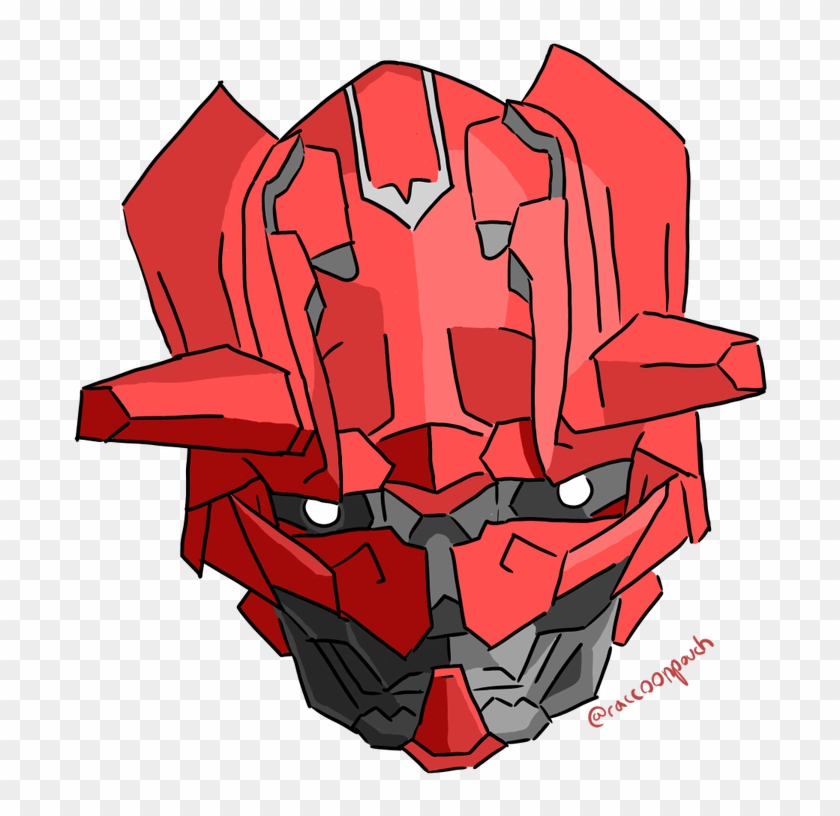 Exo Oni - Illustration Clipart