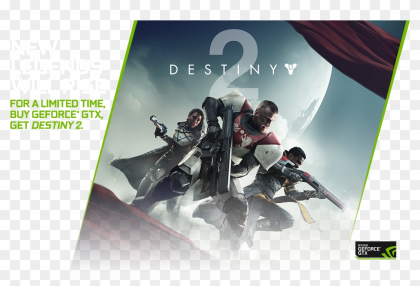 Get Ready For Destiny - Destiny 2 Digital Download Xbox One Clipart #5960180