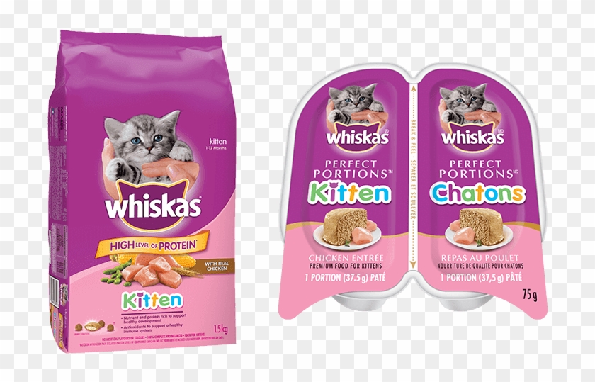 Whiskas® Kitten - Whiskas Premium Clipart #5960265