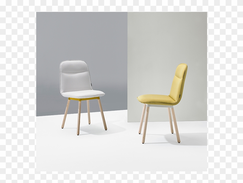 Silla Köln Madera - Chair Clipart #5960272