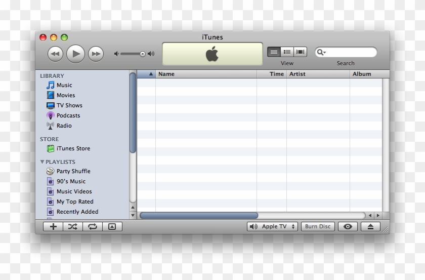 Airtunes Doesn't Require Any Manual Intervention On - Itunes Clipart