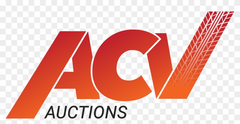 Acv Auctions Logo Clipart #5960334