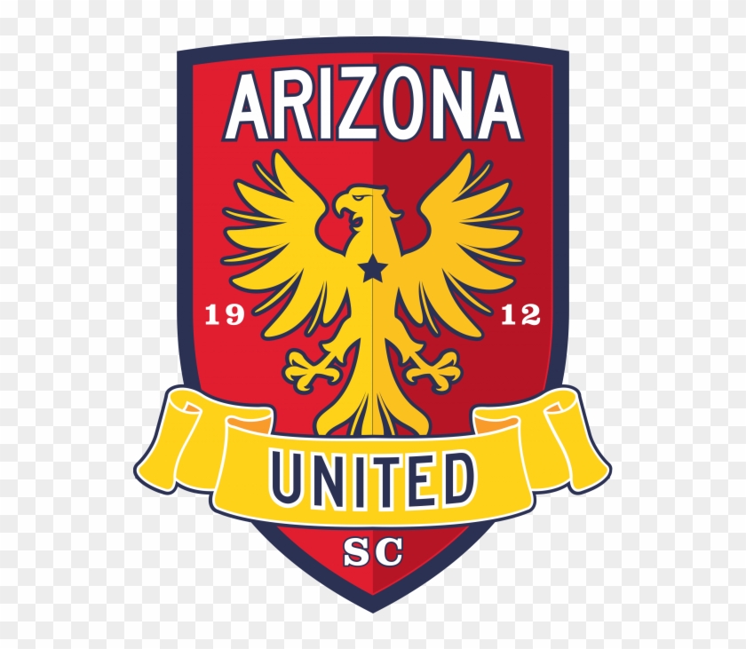 Arizona United Fc Logo - Arizona United Sc Clipart #5960369