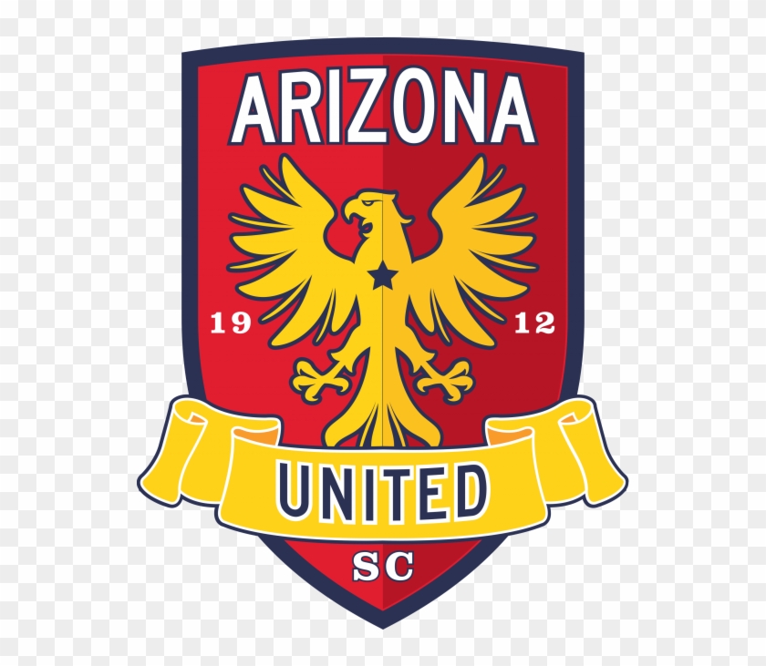 Arizona United Fc Logo - Arizona United Sc Clipart