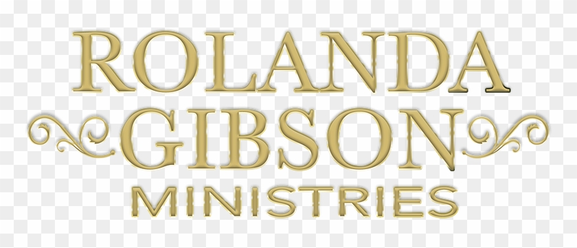 Rolanda Gibson Ministries Logo - Human Action Clipart