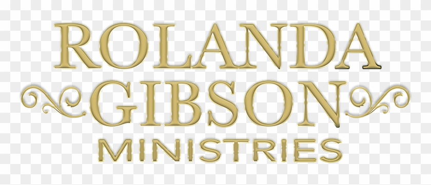 Rolanda Gibson Ministries Logo - Human Action Clipart #5960429