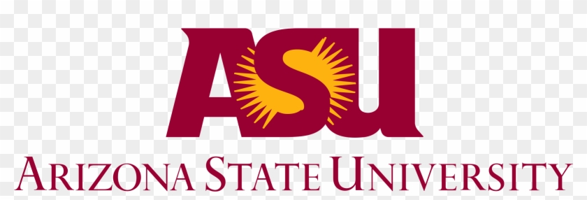 Arizona Vector Svg - Arizona State University Tempe Logo Clipart