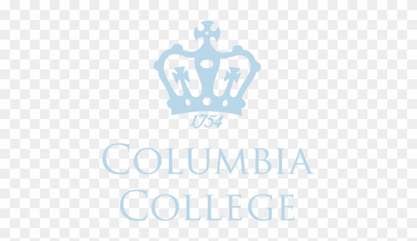 Pantone 290c - Columbia College Nyc Clipart #5960501