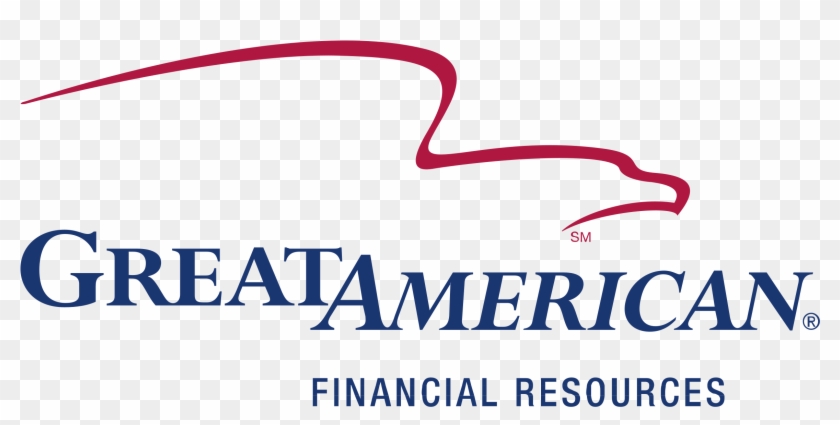 Great American Logo Png Transparent - Great American Insurance Group Logo Clipart #5960640