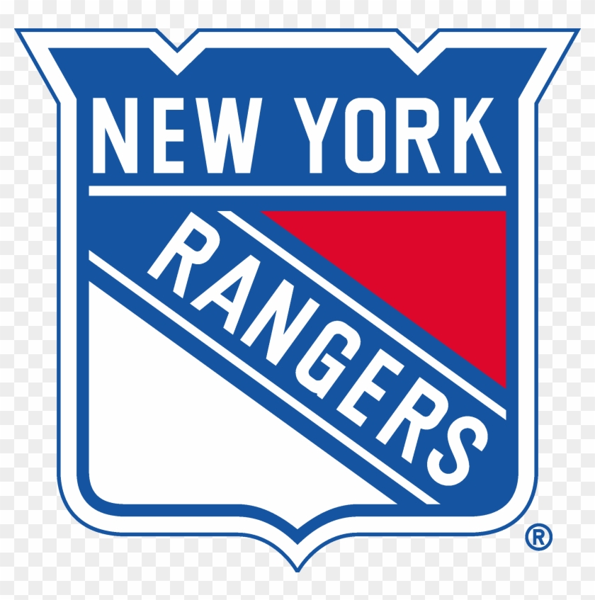 New York Rangers Logo [eps Nhl] Png - New York Rangers Logos Clipart #5960759