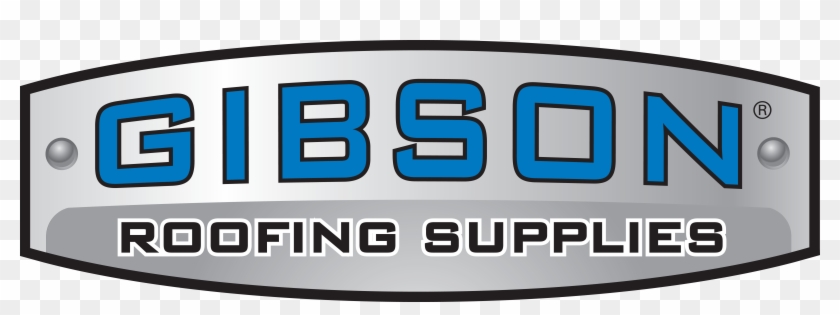 Gibson Roofing Logo Clipart