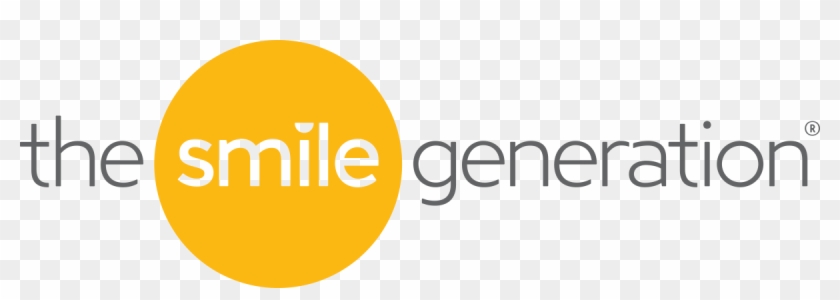 The Smile Generation Connects You With Trusted Dentists - Circle Clipart