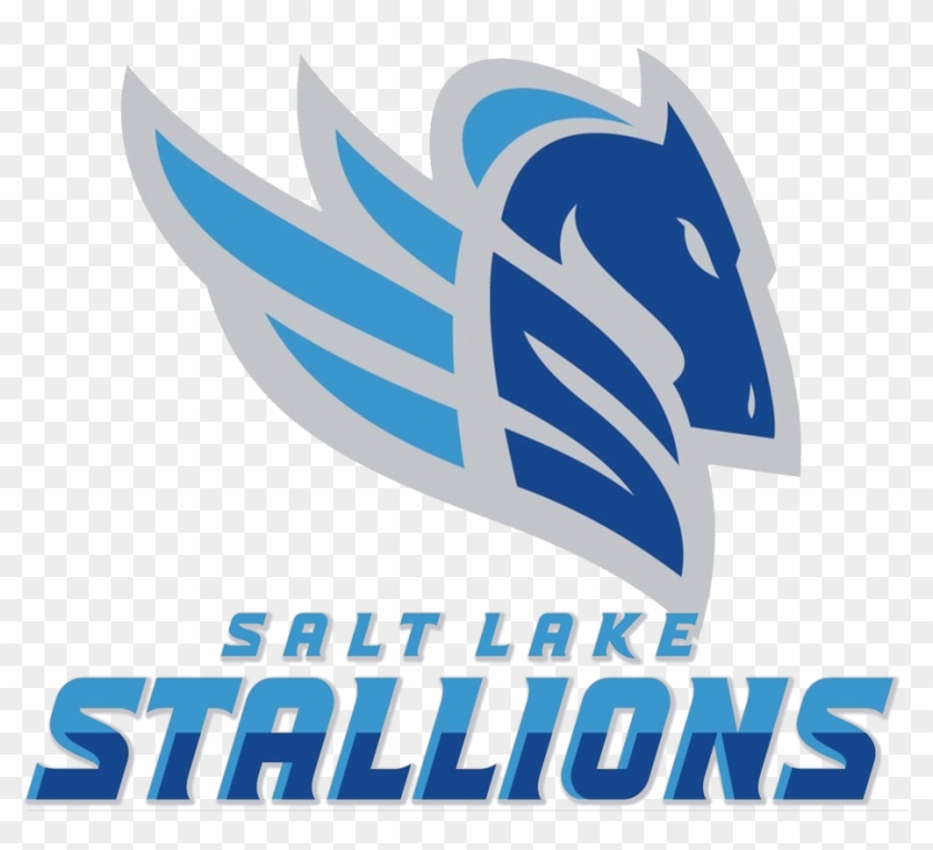 Arizona Hotshots Aaf Roster, Arizona Hotshots Apparel, - Salt Lake Stallions Logo Png Clipart