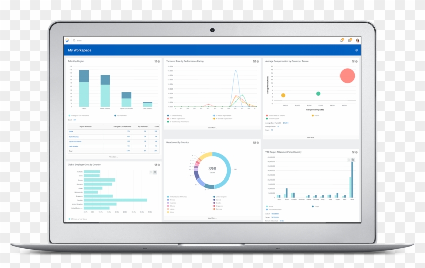 Images - Workday Reporting Clipart #5960925