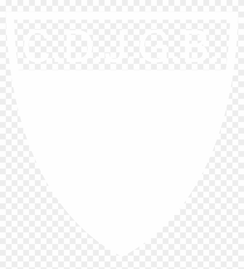 Club Deportivo Jorge Gibson Brown De Posadas Logo Black - Johns Hopkins Logo White Clipart #5960932