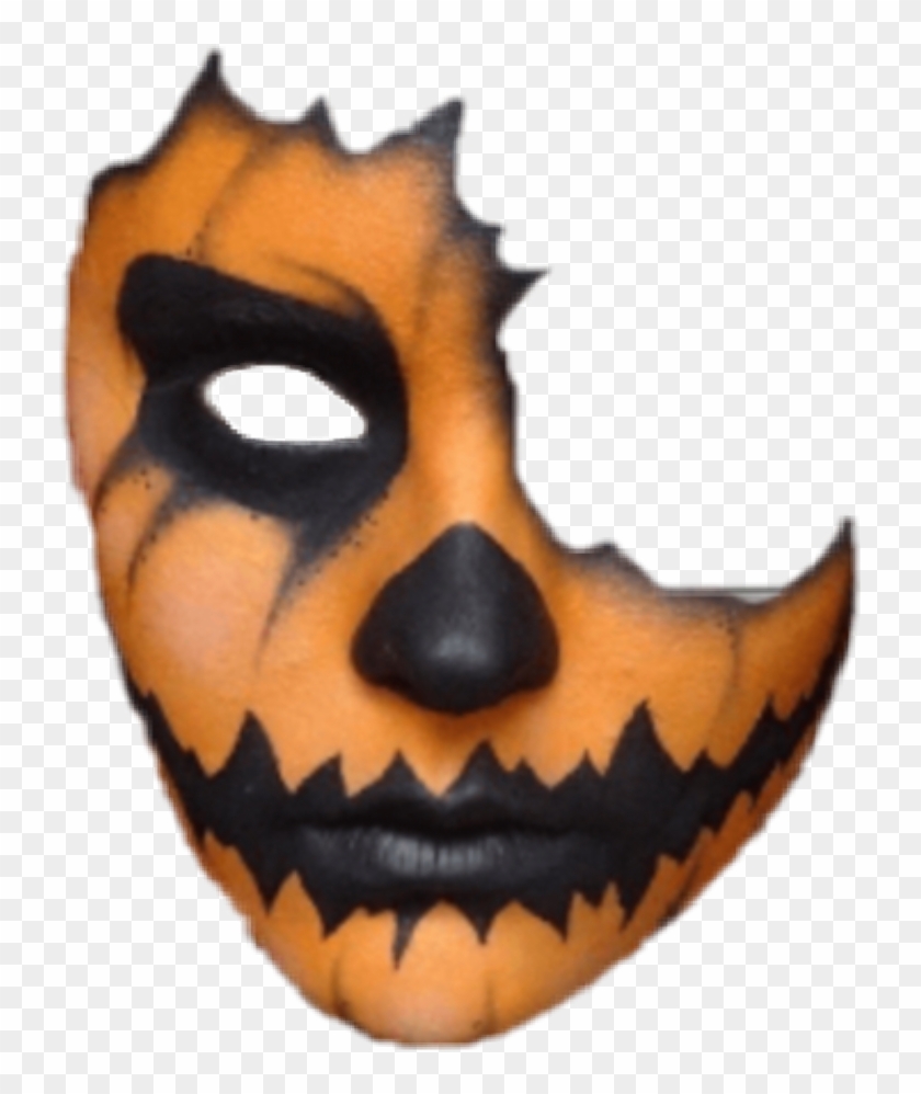 #halloween #mask #helloweenmakeup - Bat Clipart