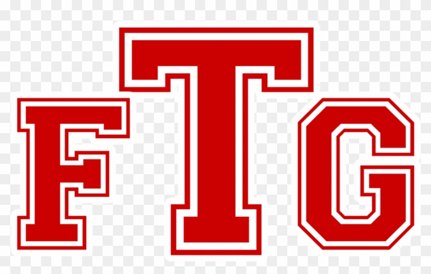 Ftg Logo - Graphic Design Clipart