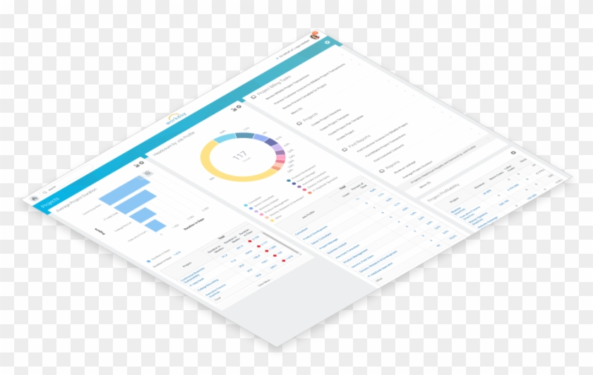 Workday Services - Lens Calibratie Clipart