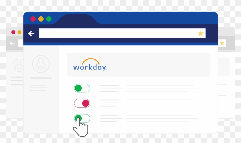 Workday Example - Workday Clipart #5961349