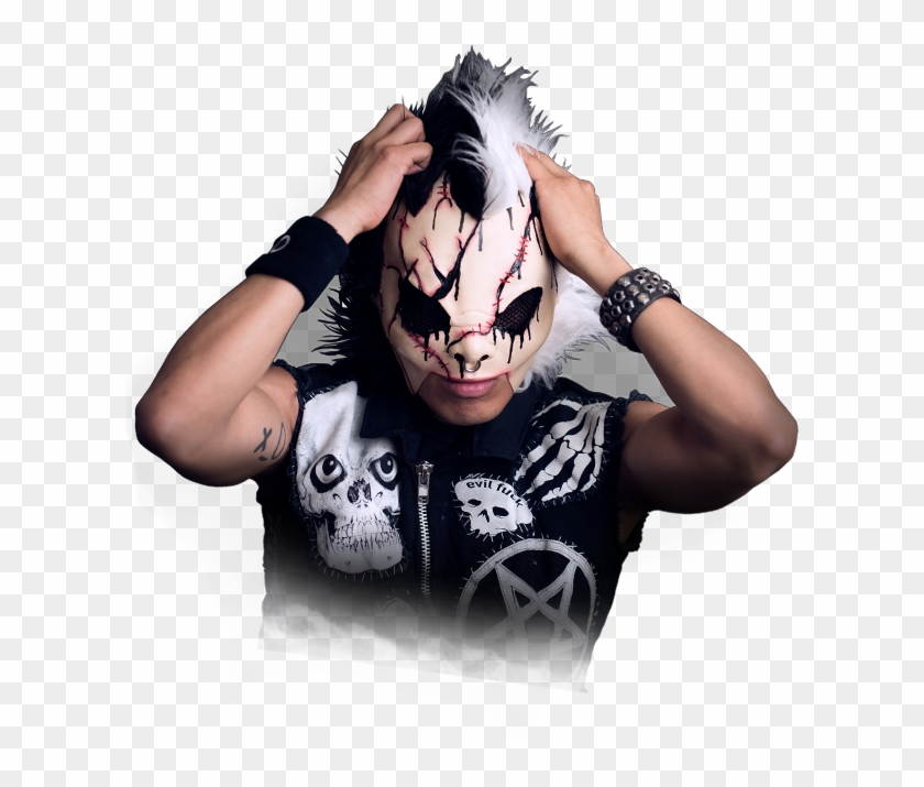 Dj Blend Mask Png - Dj Blend Png Clipart #5961422