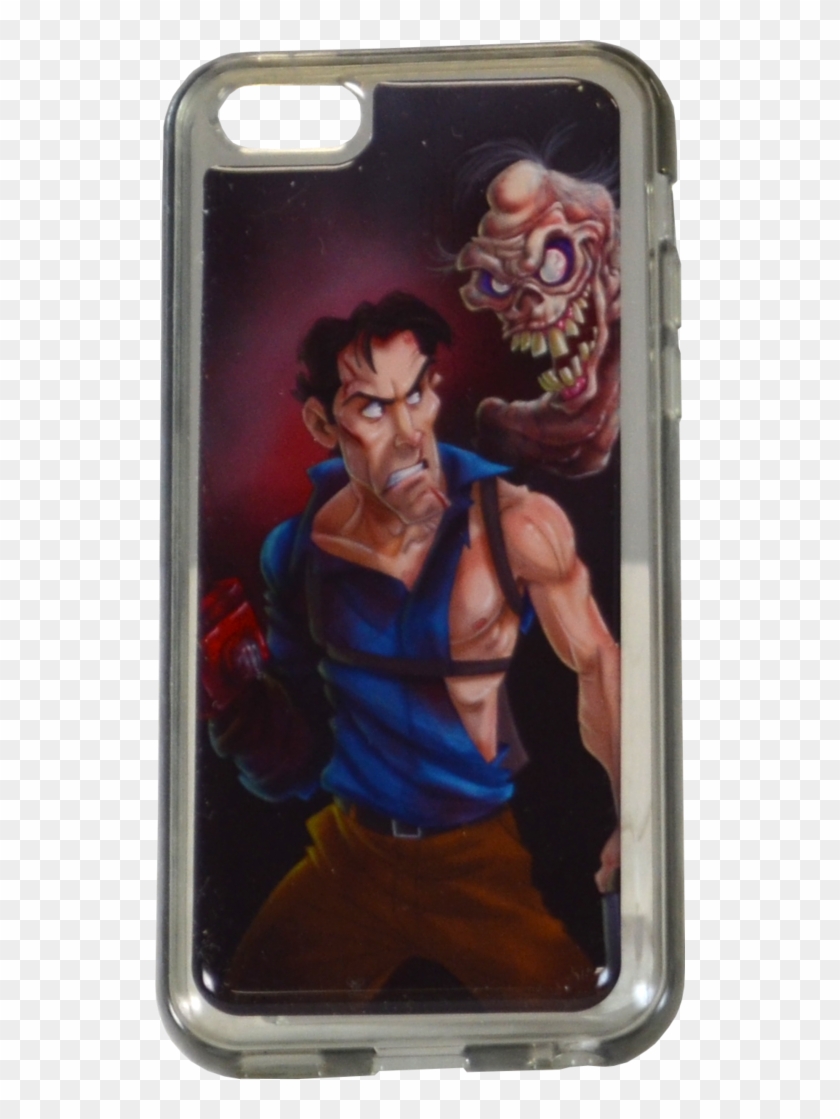 Movie Illustration Ash Art - Painting Clipart