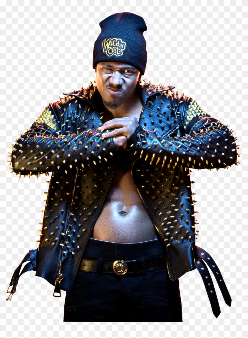 Mtv To Bring “wild 'n Out“ To Atlanta And Nyc Barbershops Clipart #5961724