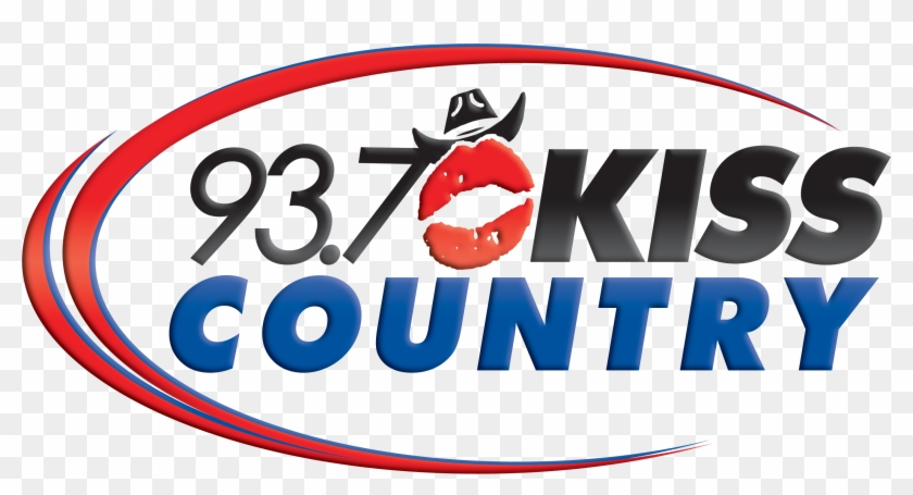 7 Kiss Country Station Logo - Ksks Fm Clipart #5961769