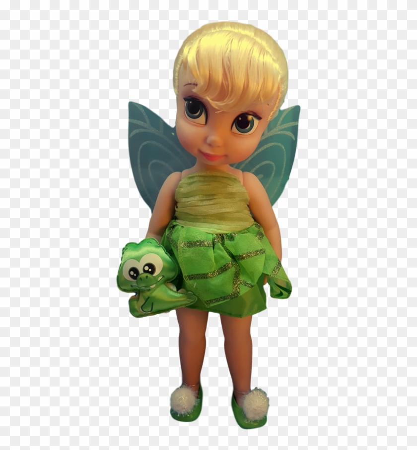 Muñeca Campanita Animators - Figurine Clipart #5961794
