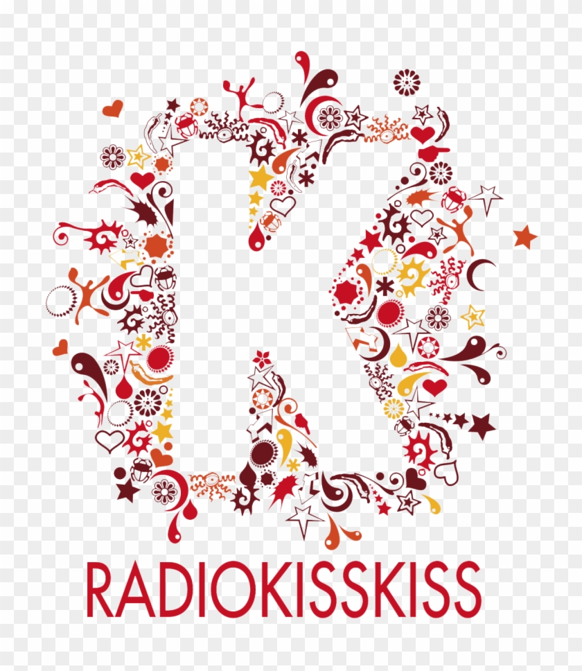 Logo Radio Kisskiss - Radio Kiss Kiss Clipart