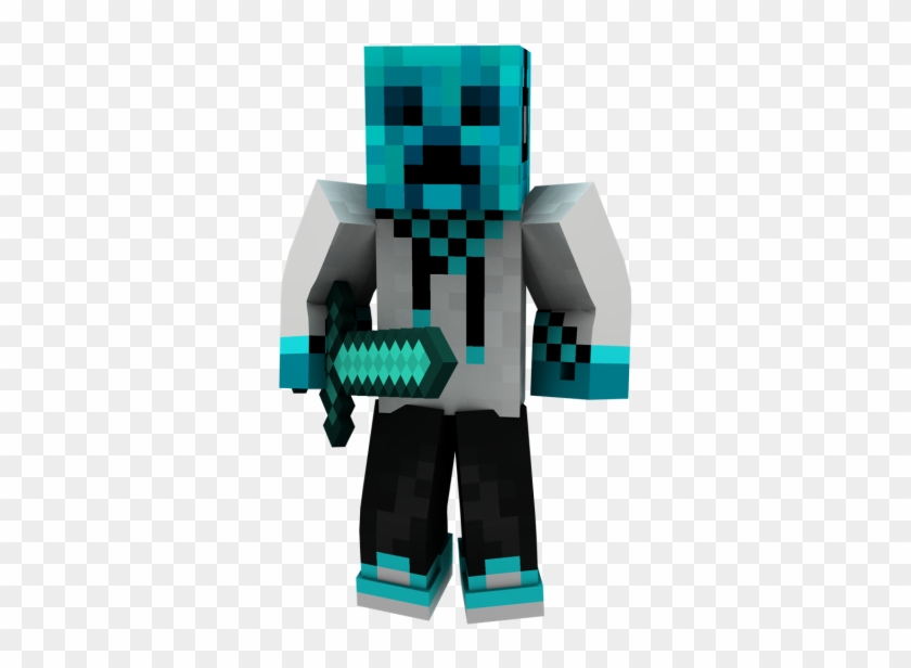 Minecraft Forums - De Skins De Minecraft Render Clipart #5961836