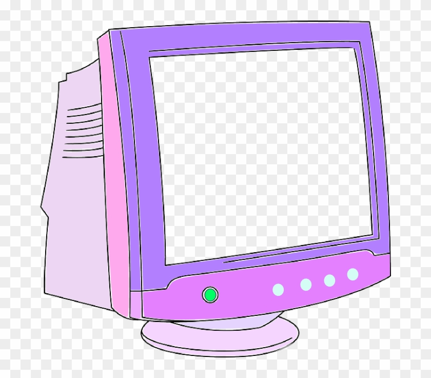 Png Tela De Computador Clipart #5961924