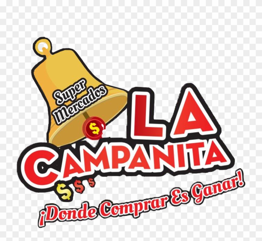 Logo La Campanita Png Clipart #5961925