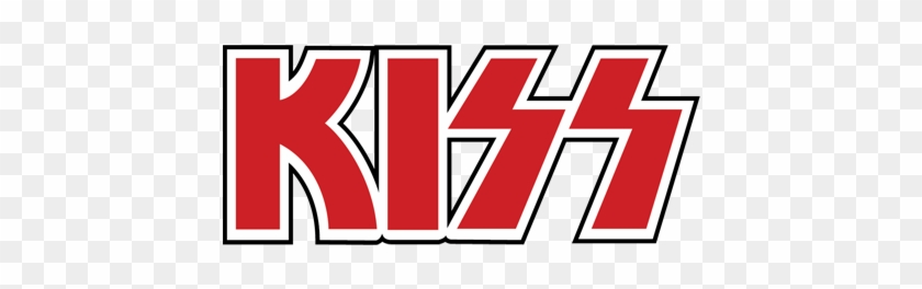 Kiss Logo - Band Logos Png Clipart