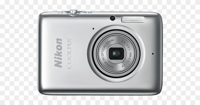 Coolpix S02 - Nikon Clipart