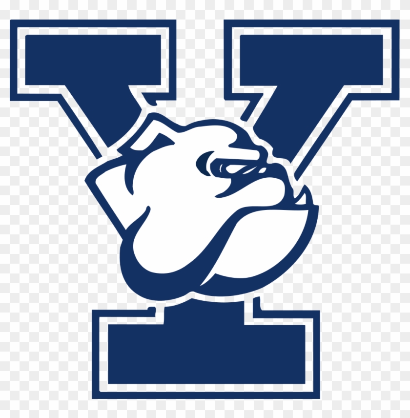 Yale University Logo - Yale Bulldogs Logo Png Clipart #5962179