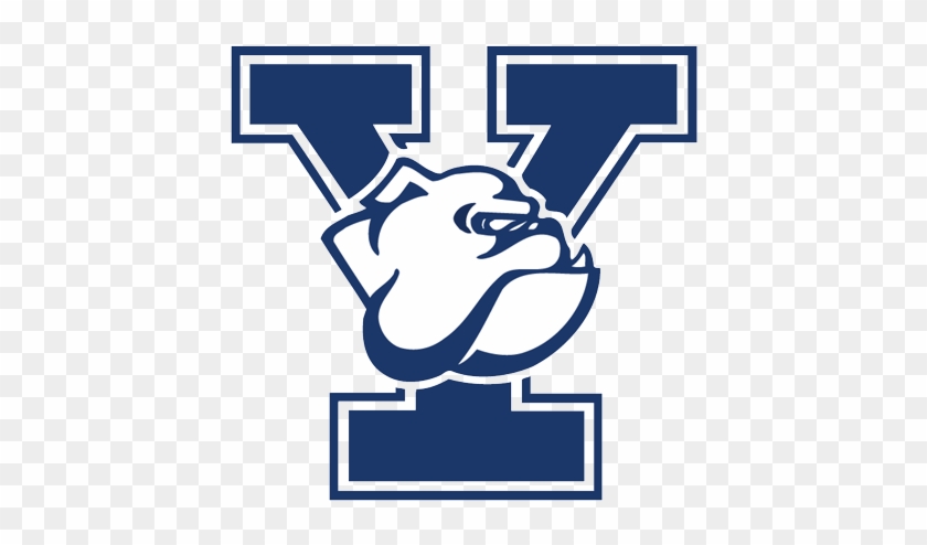 Rugby Has A Rich History At Yale Dating To The 1870s - Yale Bulldogs Logo Clipart #5962250