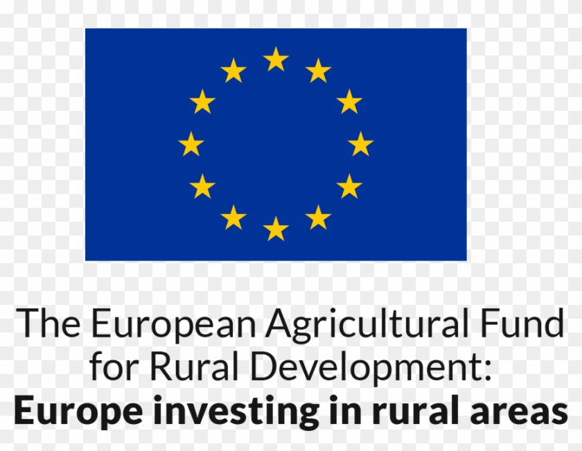 The Scottish Island Abattoirs Association Is A Collective - European Agriculture Fund Logo Clipart