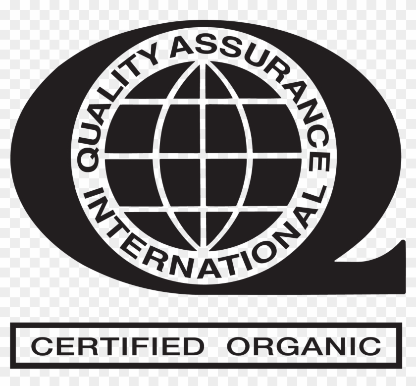 Usda Organic Logo Png - Quality Assurance Certified Organic Logo Clipart #5962532
