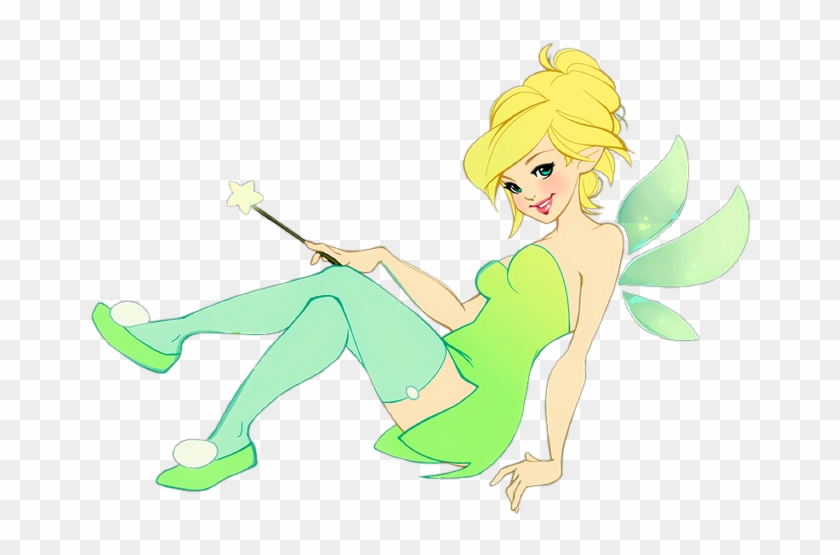 Campanita Jpg, Png Miér 01 Sep 2010, - Cartoon Clipart #5962584