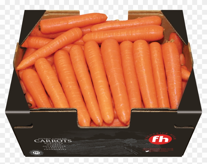 Carrots - Baby Carrot Clipart #5962721