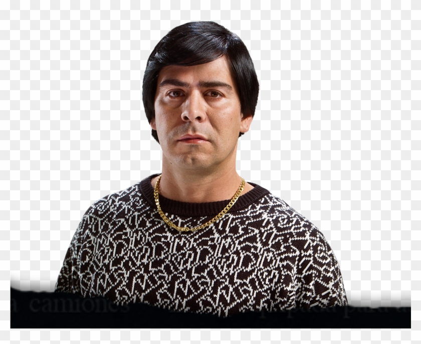 Benjamín Arellano Félix, El Chapo, Sinaloa, Neck, Microphone - Benjamin Avendano Clipart